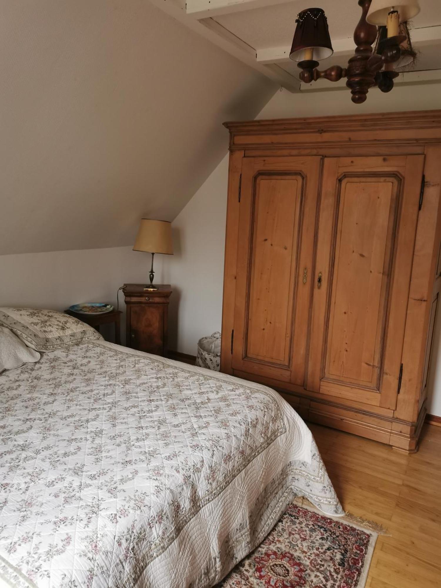 Maison Les 3 Roses Wolfisheim Luaran gambar