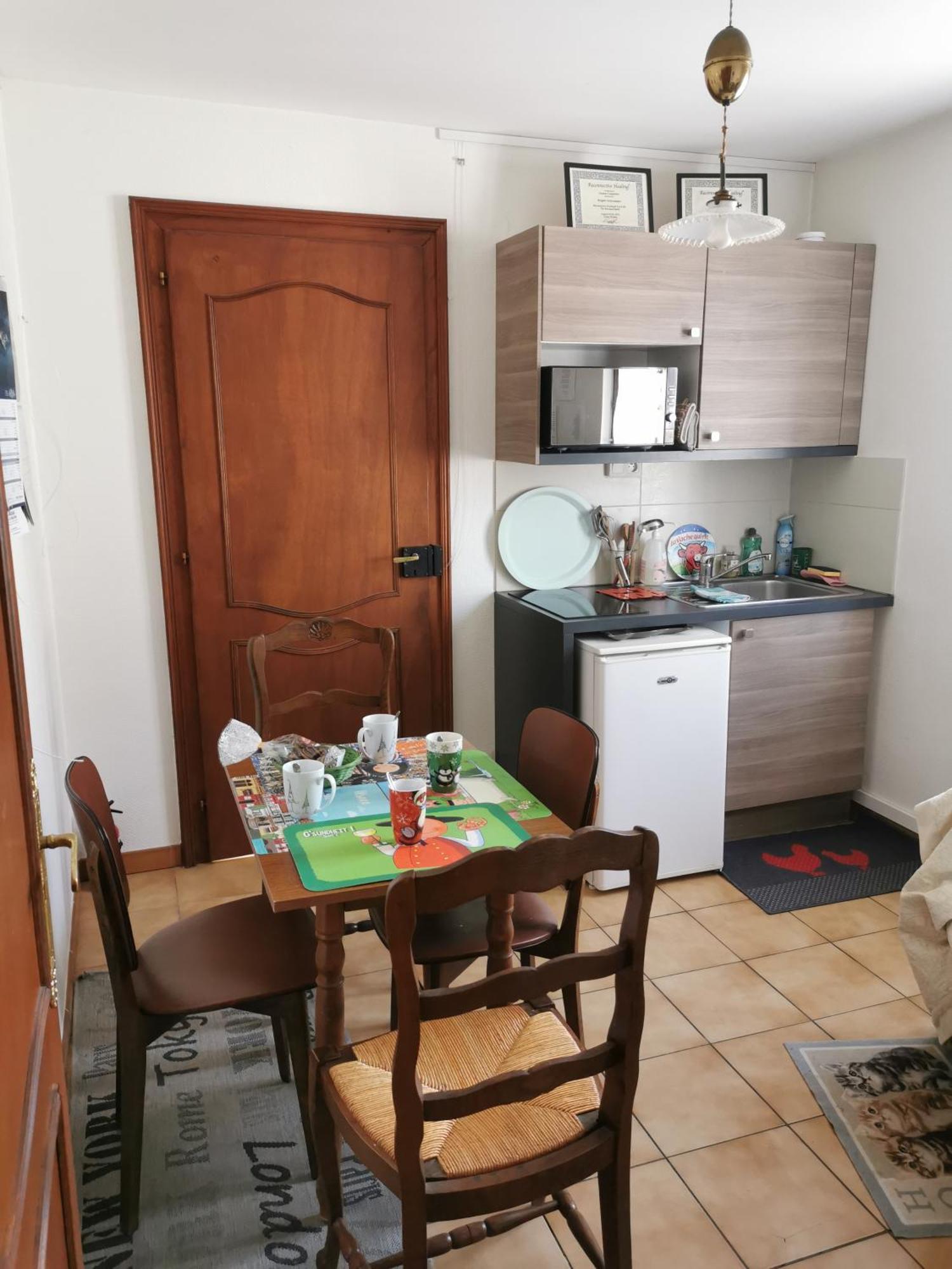 Maison Les 3 Roses Wolfisheim Luaran gambar
